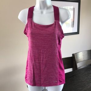 Champion duo dry bra tank